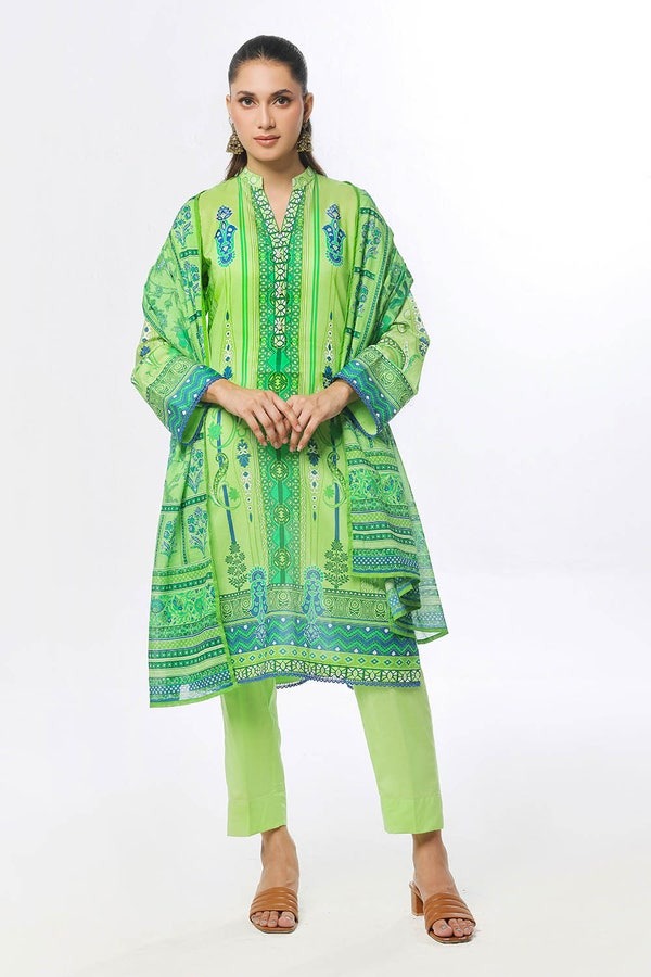 3-Piece-Unstitched-Printed-Lawn-Suit CLP-52075